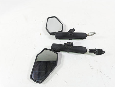 2023 Kawasaki KLR KL 650 Adventure Doubletake Ram 6" Adjustable Mirror Set {{ shop.shopifyCountryName }} - Mototech271