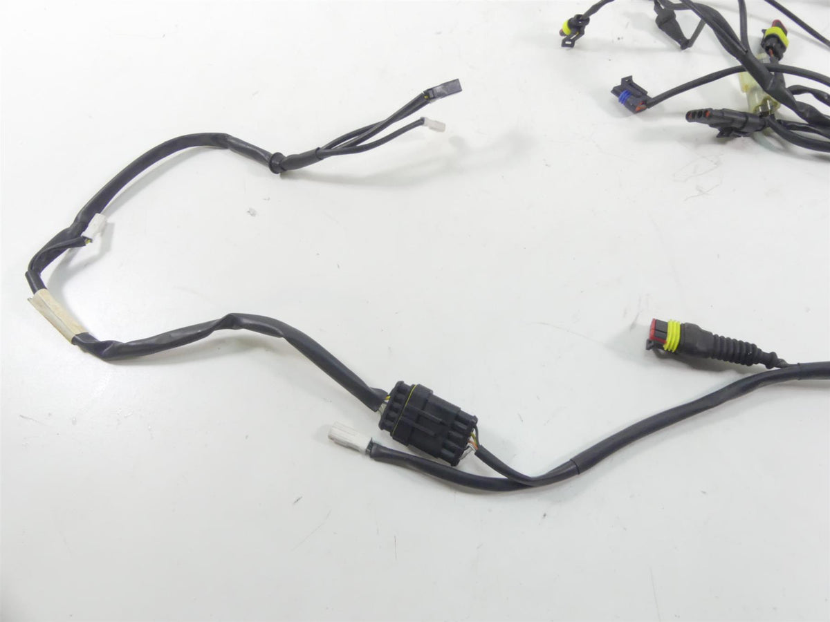 2008 Ducati 1098 S Wiring Harness Loom - No Cuts - No Damaged Plugs 51014771B {{ shop.shopifyCountryName }} - Mototech271