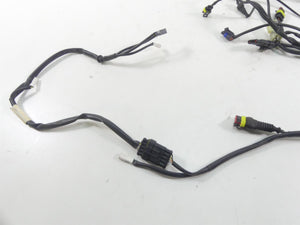 2008 Ducati 1098 S Wiring Harness Loom - No Cuts - No Damaged Plugs 51014771B