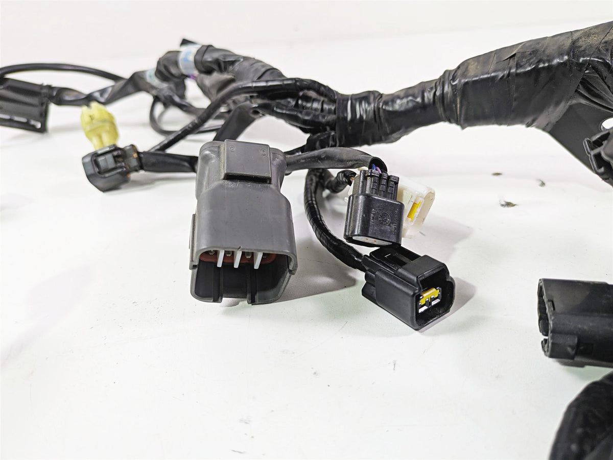 2017 KTM 1290 Super Duke GT Engine Wiring Harness Loom - No Cuts 61411085000 {{ shop.shopifyCountryName }} - Mototech271