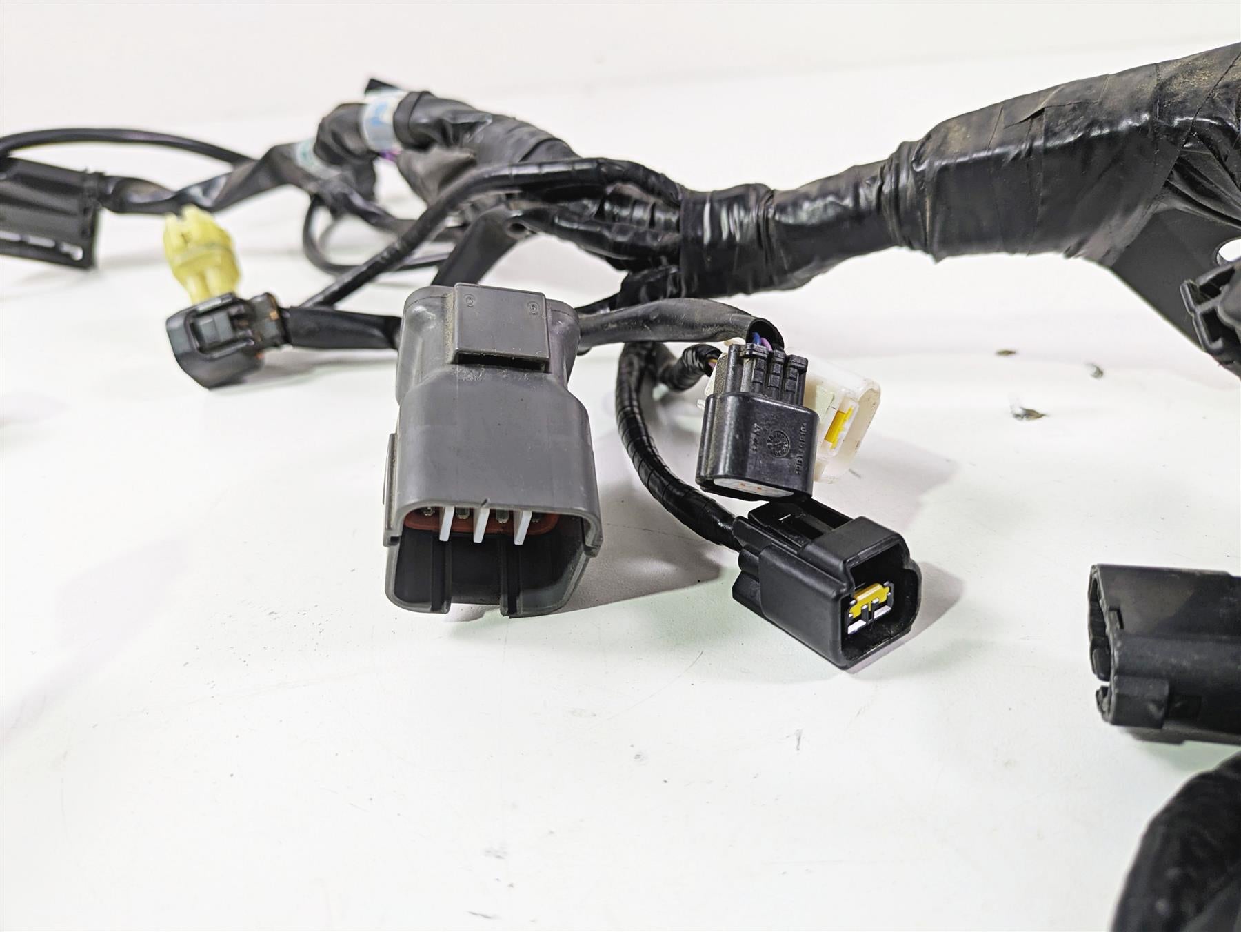 2017 KTM 1290 Super Duke GT Engine Wiring Harness Loom - No Cuts 61411085000 {{ shop.shopifyCountryName }} - Mototech271
