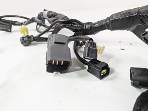 2017 KTM 1290 Super Duke GT Engine Wiring Harness Loom - No Cuts 61411085000