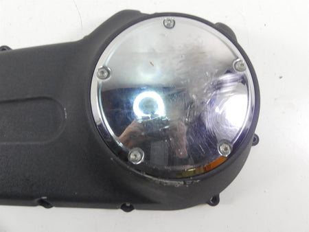 2010 Harley FXDWG Dyna Wide Glide Outer Primary Drive Fw Clutch Cover 60784-06 {{ shop.shopifyCountryName }} - Mototech271