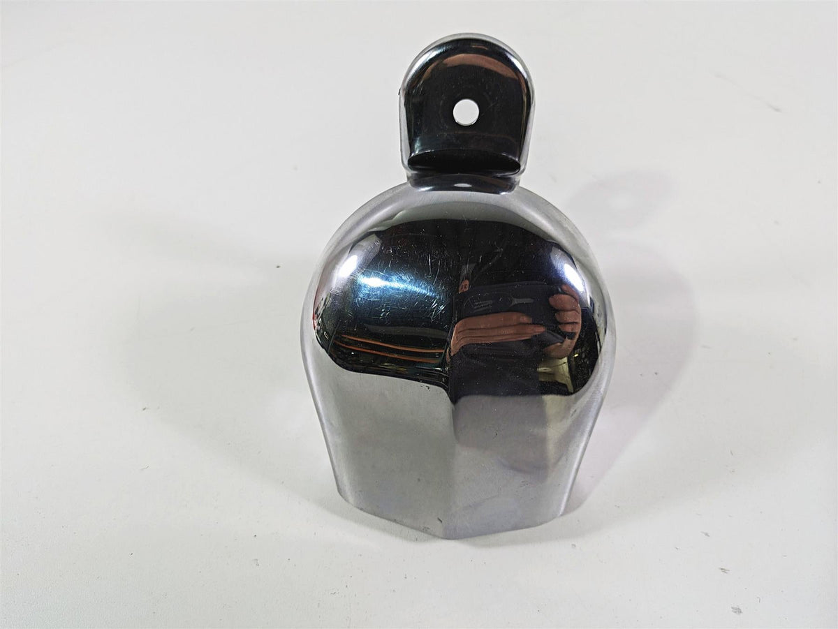 2008 Harley FLSTC Softail Heritage Horn + Chrome Cover 61300478A 69060-90H {{ shop.shopifyCountryName }} - Mototech271