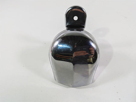 2008 Harley FLSTC Softail Heritage Horn + Chrome Cover 61300478A 69060-90H {{ shop.shopifyCountryName }} - Mototech271