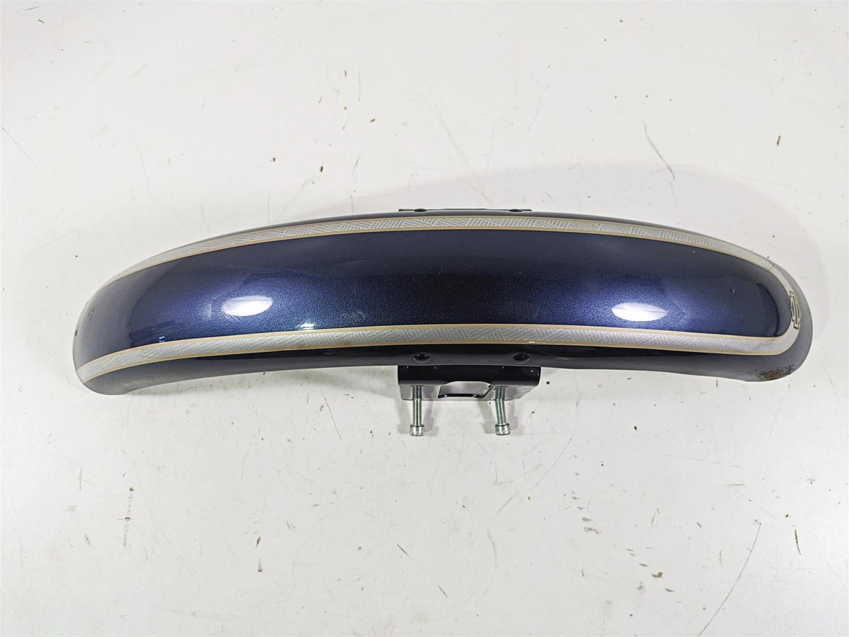 2003 Harley Dyna FXDL Low Rider 100TH Front Fender - Dented 58998-83E {{ shop.shopifyCountryName }} - Mototech271