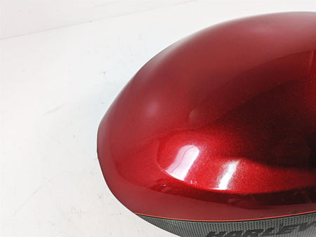 2013 Harley VRSCDX Night Rod Sp Upper Tank Airbox Cover Red Sunglo 66154-07 {{ shop.shopifyCountryName }} - Mototech271