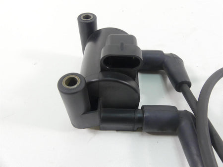 2016 Harley Touring FLHTP Electra Glide Ignition Coil Wires Plugs Set 31696-07A {{ shop.shopifyCountryName }} - Mototech271