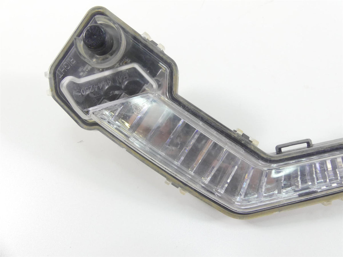 2018 Can Am Maverick X3 Turbo STD Right Front Signature Running Light 710004995 {{ shop.shopifyCountryName }} - Mototech271