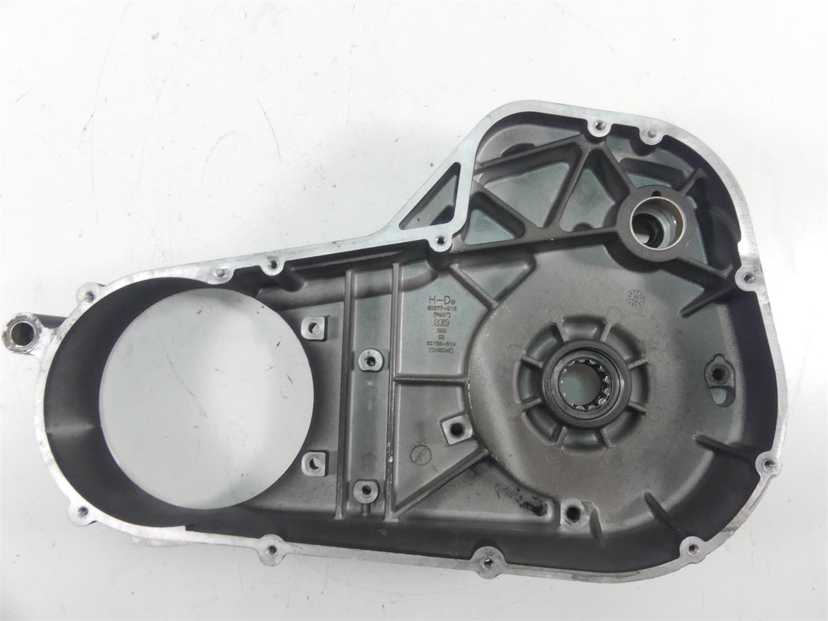 2005 Harley Touring CVO FLHTC SE Electra Glide Inner Primary Cover 60677-01C {{ shop.shopifyCountryName }} - Mototech271