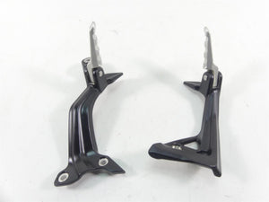 2022 Indian FTR1200 S Rear Passenger Footpeg Foot Peg Bracket Set 1024090 | Mototech271