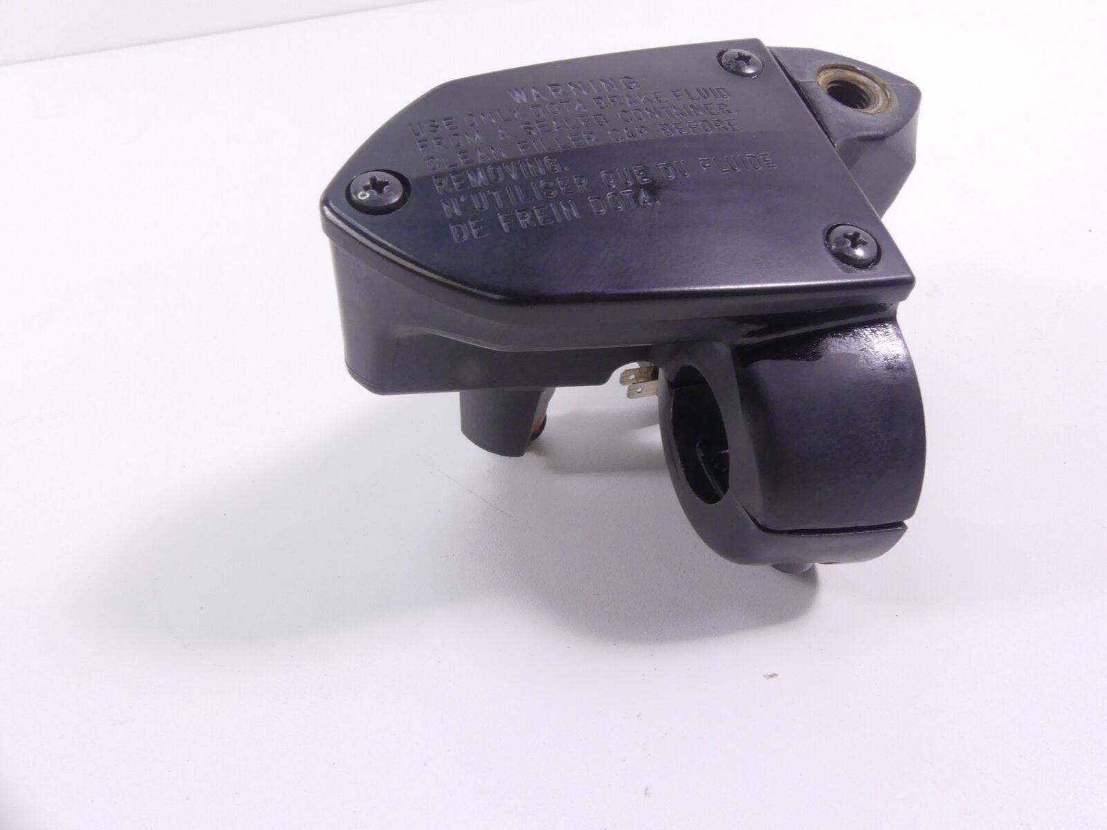 2012 Victory High Ball Front Brake Master Cylinder 1/2" 1911077 {{ shop.shopifyCountryName }} - Mototech271