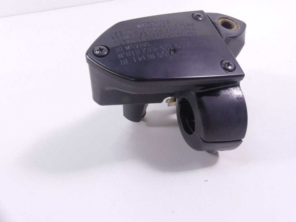 2012 Victory High Ball Front Brake Master Cylinder 1/2" 1911077 {{ shop.shopifyCountryName }} - Mototech271