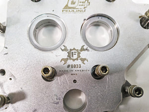 Feuling Oe+ Twin Cam Dyna Softail Touring Cam Plate Holder Set 8033 | Mototech271