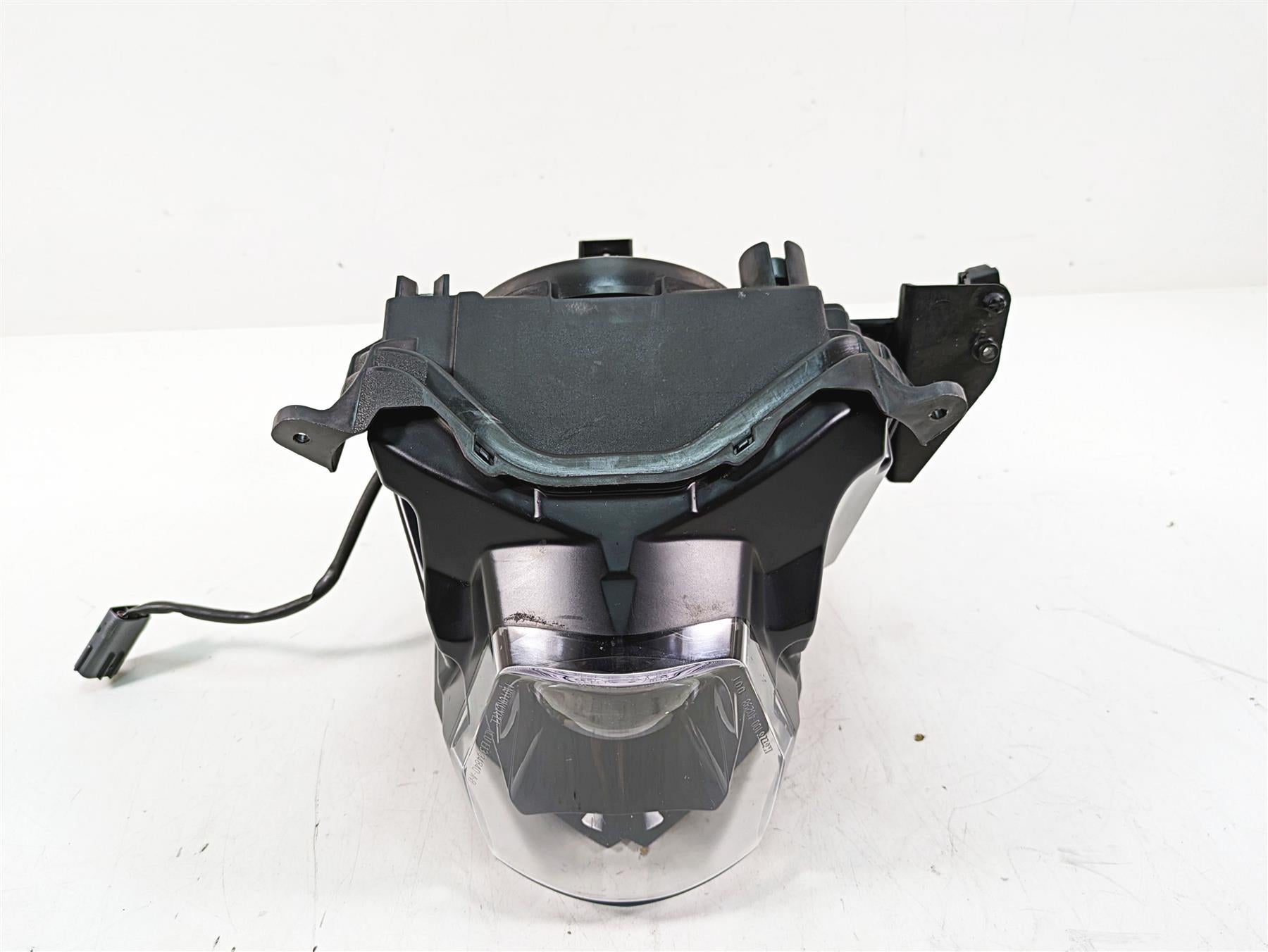 2018 Kawasaki ZX1002 Ninja H2 SX Headlight Head Light Lamp Lens 23004-0380