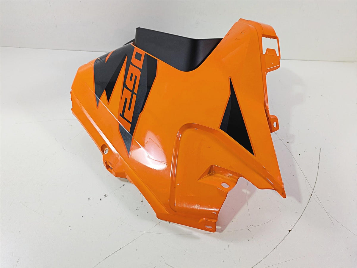 2022 KTM 1290 Super Adventure S Right Tank Fairing Cover -READ 61908051020EBA {{ shop.shopifyCountryName }} - Mototech271