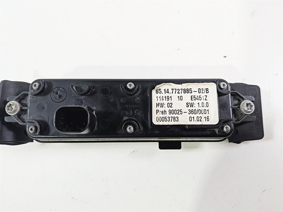 2016 BMW R1200RT RT RTW K52 Radio Audio Side Button Knob Set 65147727885 {{ shop.shopifyCountryName }} - Mototech271