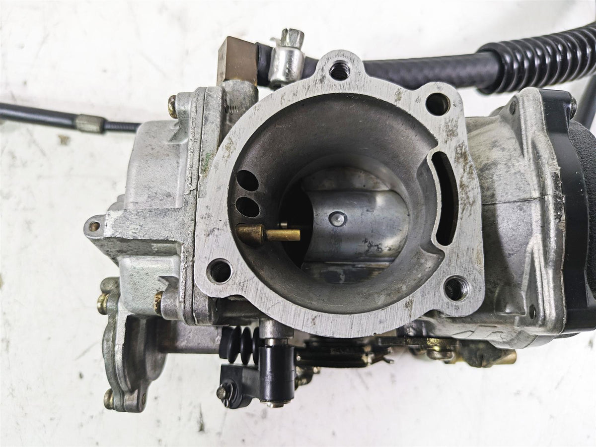 2002 Harley FLSTC Softail Heritage Classic Carburetor - Tested - Read 27421-99A {{ shop.shopifyCountryName }} - Mototech271