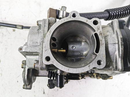 2002 Harley FLSTC Softail Heritage Classic Carburetor - Tested - Read 27421-99A {{ shop.shopifyCountryName }} - Mototech271