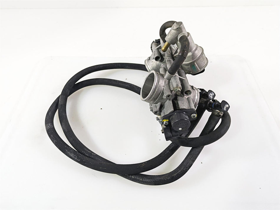 2009 Ducati Multistrada 1100 S Throttle Body Bodies Fuel Injection 28240722A {{ shop.shopifyCountryName }} - Mototech271