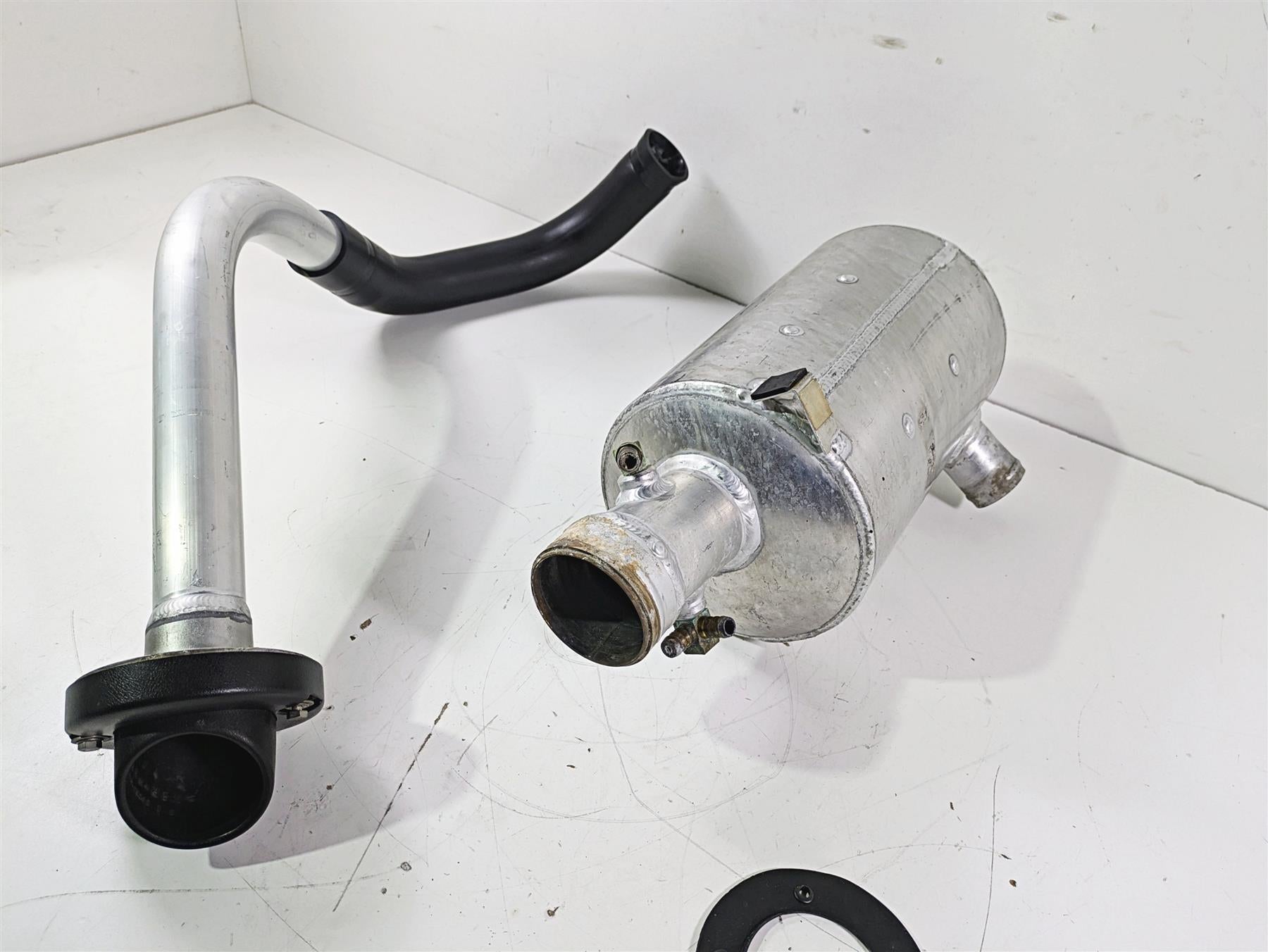 2018 Kawasaki STX-15F Jetski Muffler Silencer Pipe Exhaust 49070-0045 {{ shop.shopifyCountryName }} - Mototech271