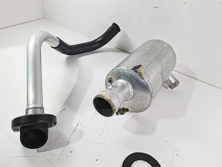 2018 Kawasaki STX-15F Jetski Muffler Silencer Pipe Exhaust 49070-0045 {{ shop.shopifyCountryName }} - Mototech271