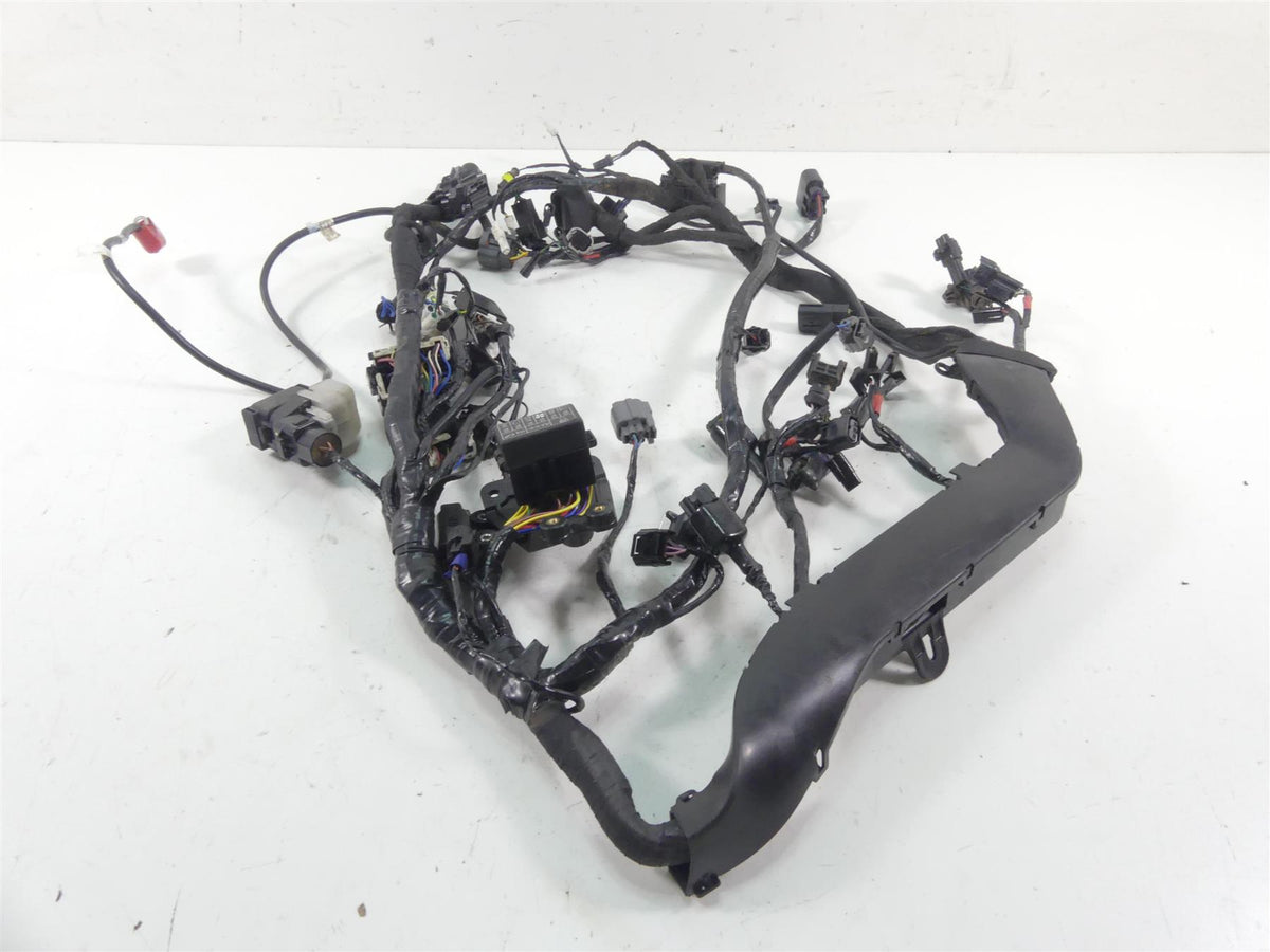 2017 Triumph Thruxton 1200 R Main Wiring Harness Loom Abs - No Cuts T2501016 {{ shop.shopifyCountryName }} - Mototech271
