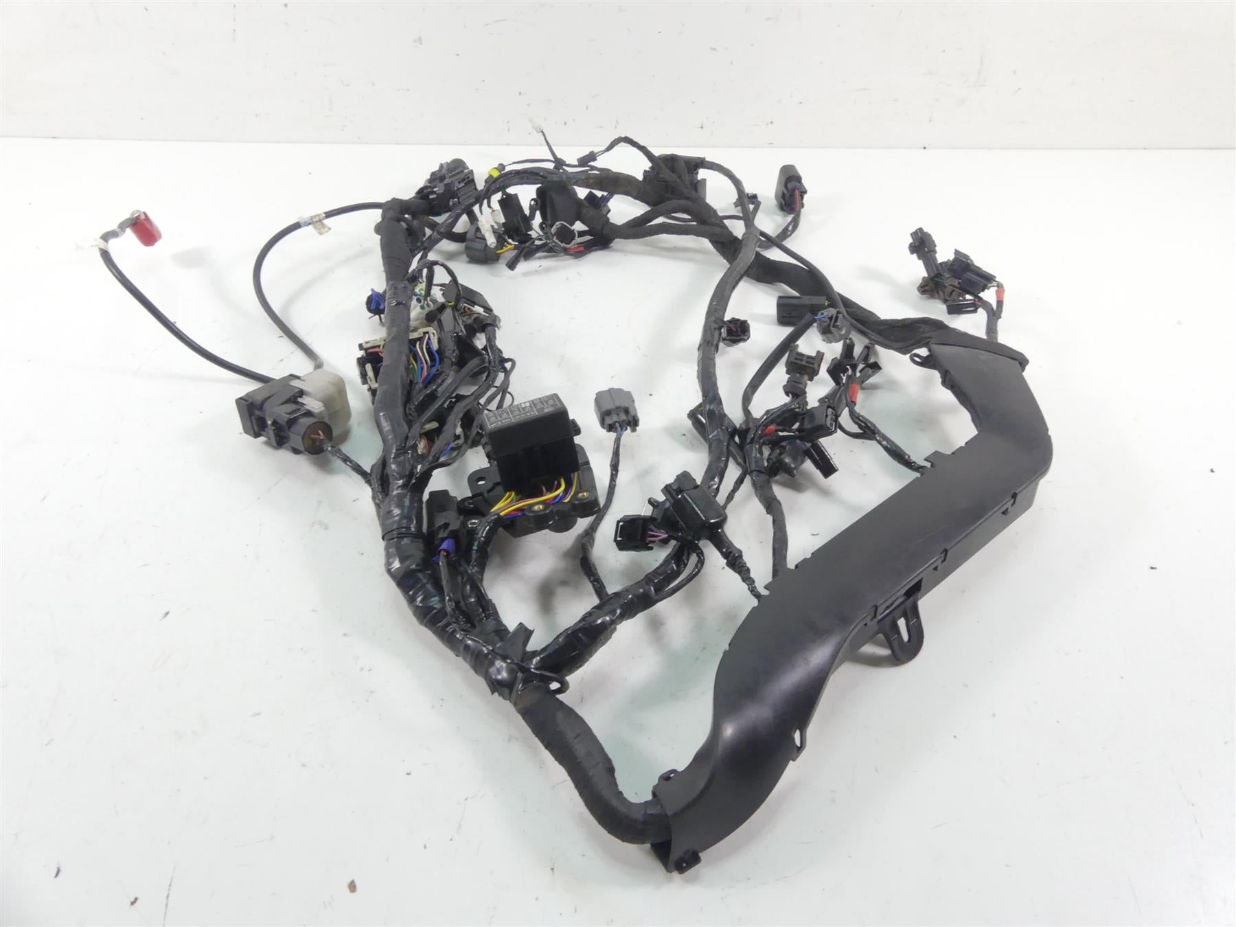 2017 Triumph Thruxton 1200 R Main Wiring Harness Loom Abs - No Cuts T2501016 {{ shop.shopifyCountryName }} - Mototech271