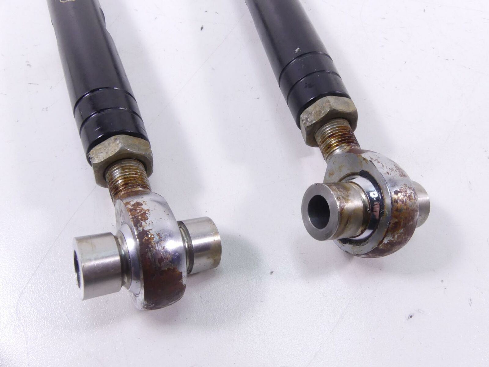 2019 CanAm Maverick X3 XDS Turbo R 50 Caliber Racing Tie Rod End Set 64" 5318A8 {{ shop.shopifyCountryName }} - Mototech271