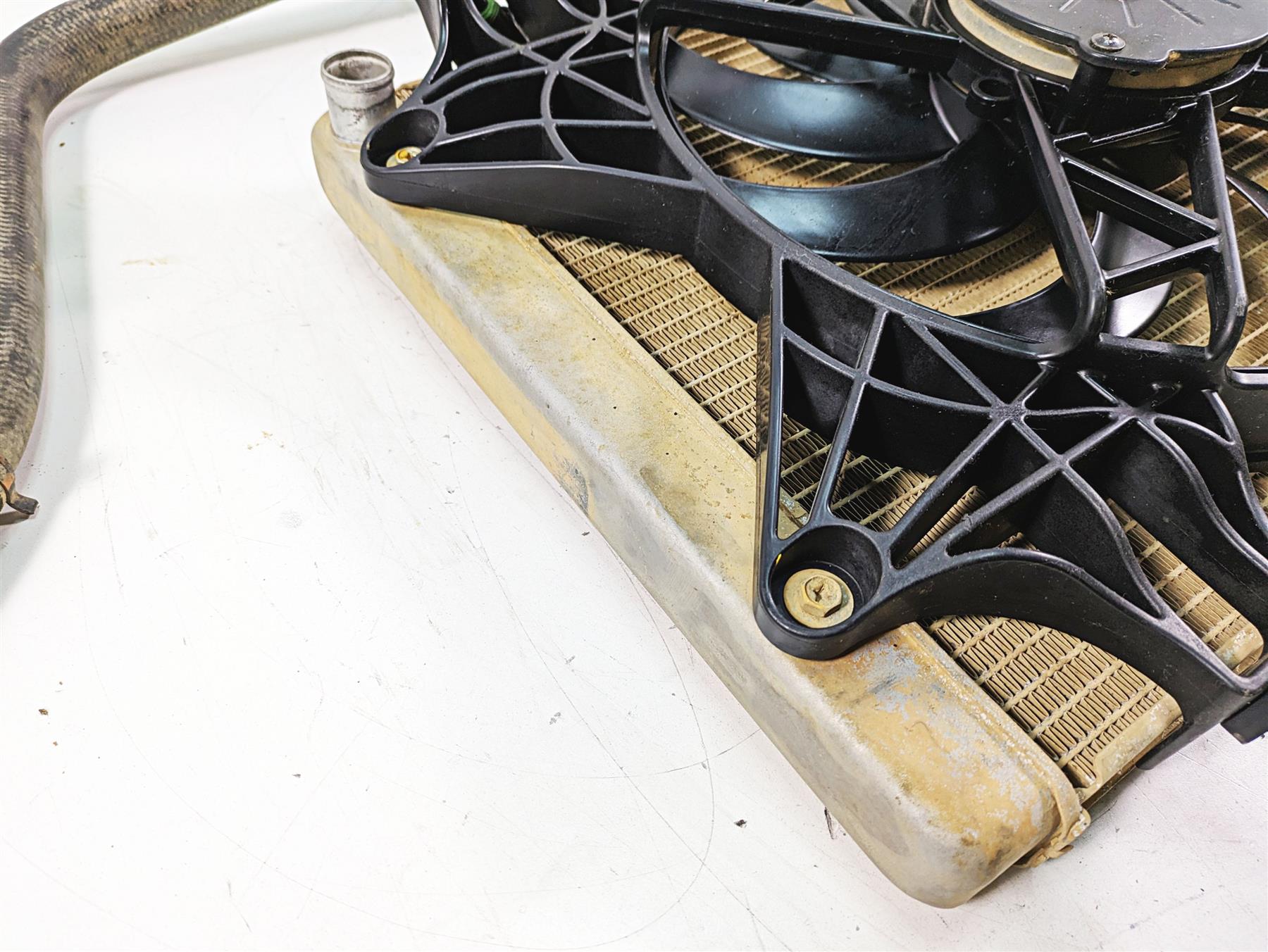 2019 Polaris RZR XP 1000 EPS Radiator Fan Reservoir Set -No Leak 1240712 1240745 {{ shop.shopifyCountryName }} - Mototech271