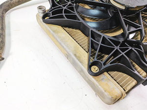 2019 Polaris RZR XP 1000 EPS Radiator Fan Reservoir Set -No Leak 1240712 1240745