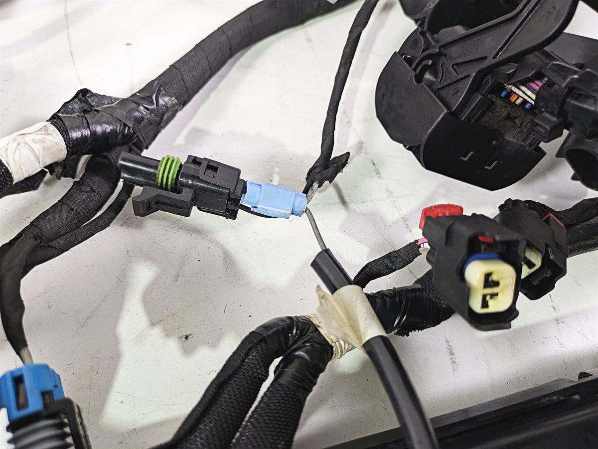 2018 Indian Chieftain Limited Main Wiring Harness Loom 2414065 {{ shop.shopifyCountryName }} - Mototech271
