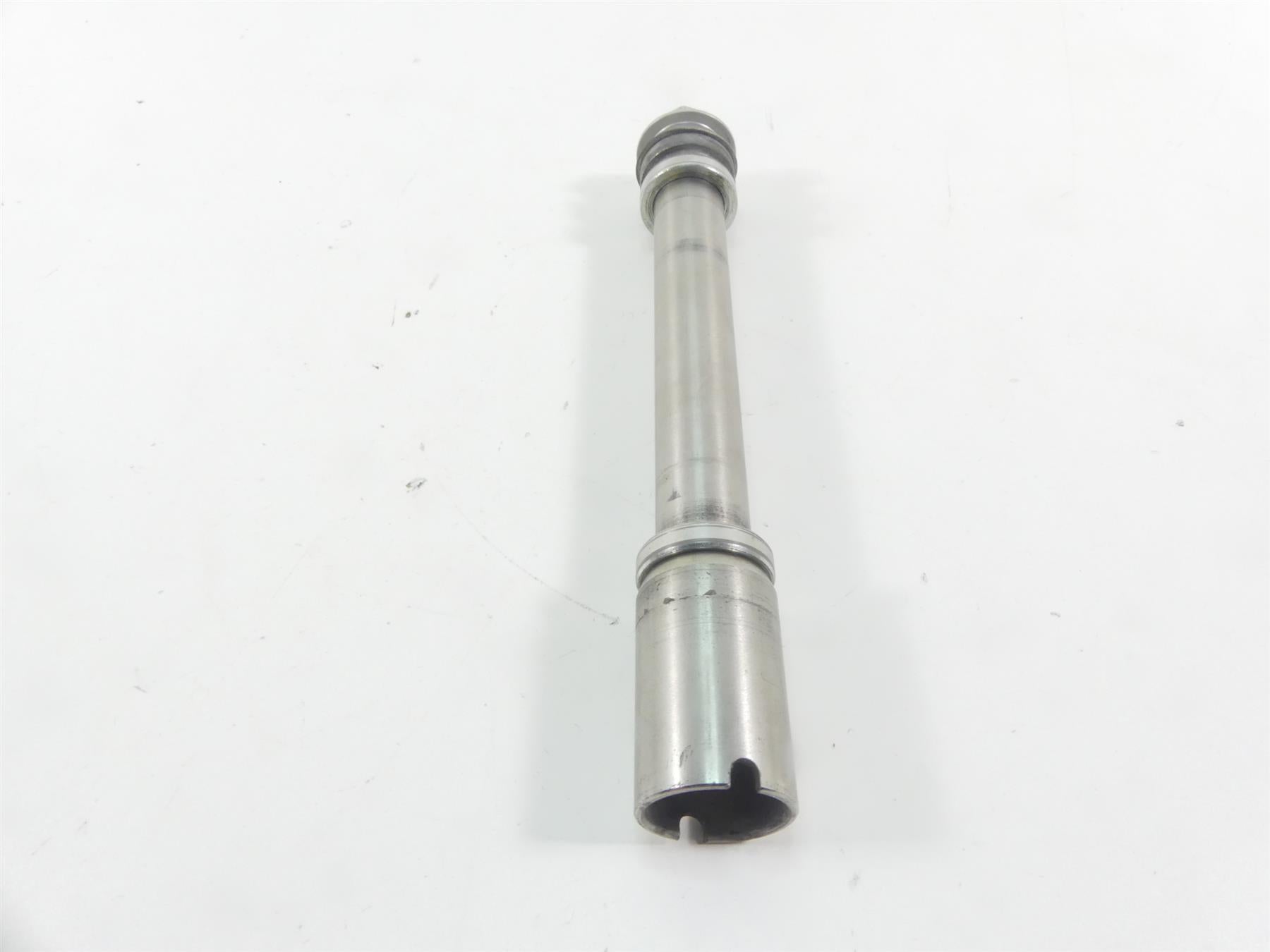 2008 Ducati 1098 S Front 25mm Wheel Spindle Axle 81910601A {{ shop.shopifyCountryName }} - Mototech271