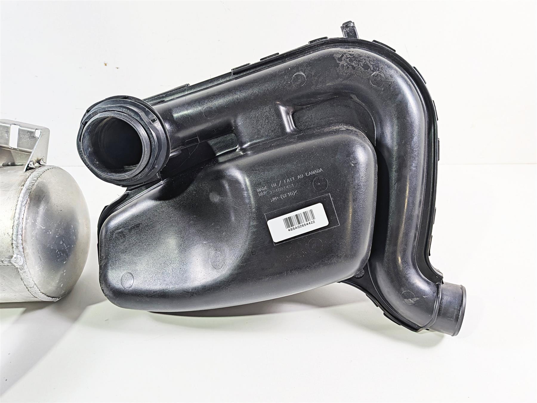 2021 Sea-Doo Spark 900 Trixx Exhaust Muffler Resonator Set 274001451 274001618 {{ shop.shopifyCountryName }} - Mototech271
