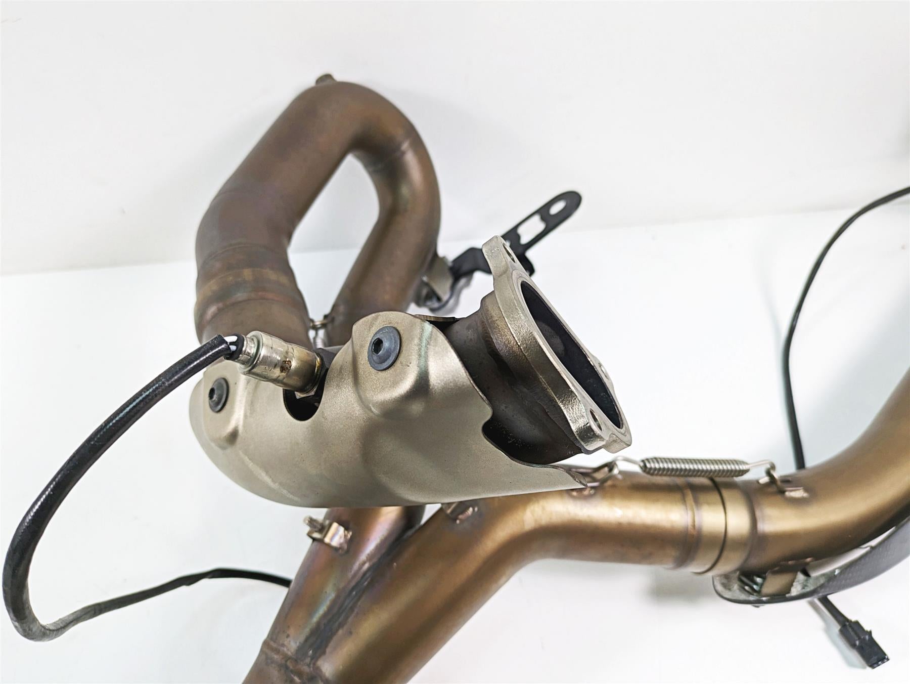 2020 Ducati Hypermotard 950 SP Termignoni Titanium Exhaust System 96481601A {{ shop.shopifyCountryName }} - Mototech271