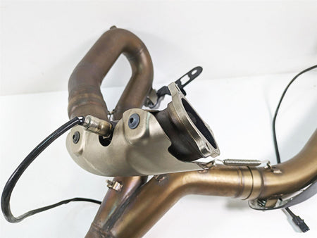 2020 Ducati Hypermotard 950 SP Termignoni Titanium Exhaust System 96481601A {{ shop.shopifyCountryName }} - Mototech271
