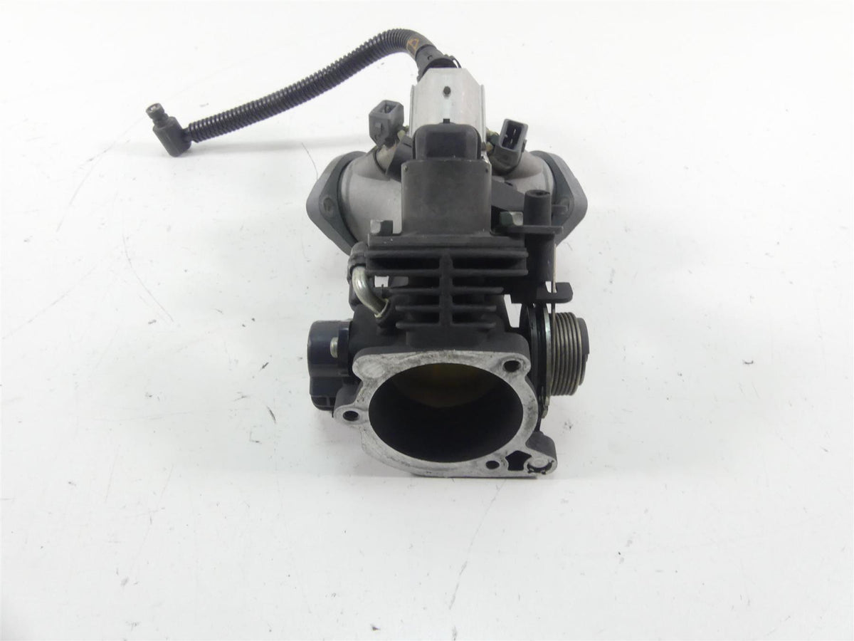 2004 Harley Softail FXSTD SE CVO Deuce Throttle Body Fuel Injection 27600-01A {{ shop.shopifyCountryName }} - Mototech271