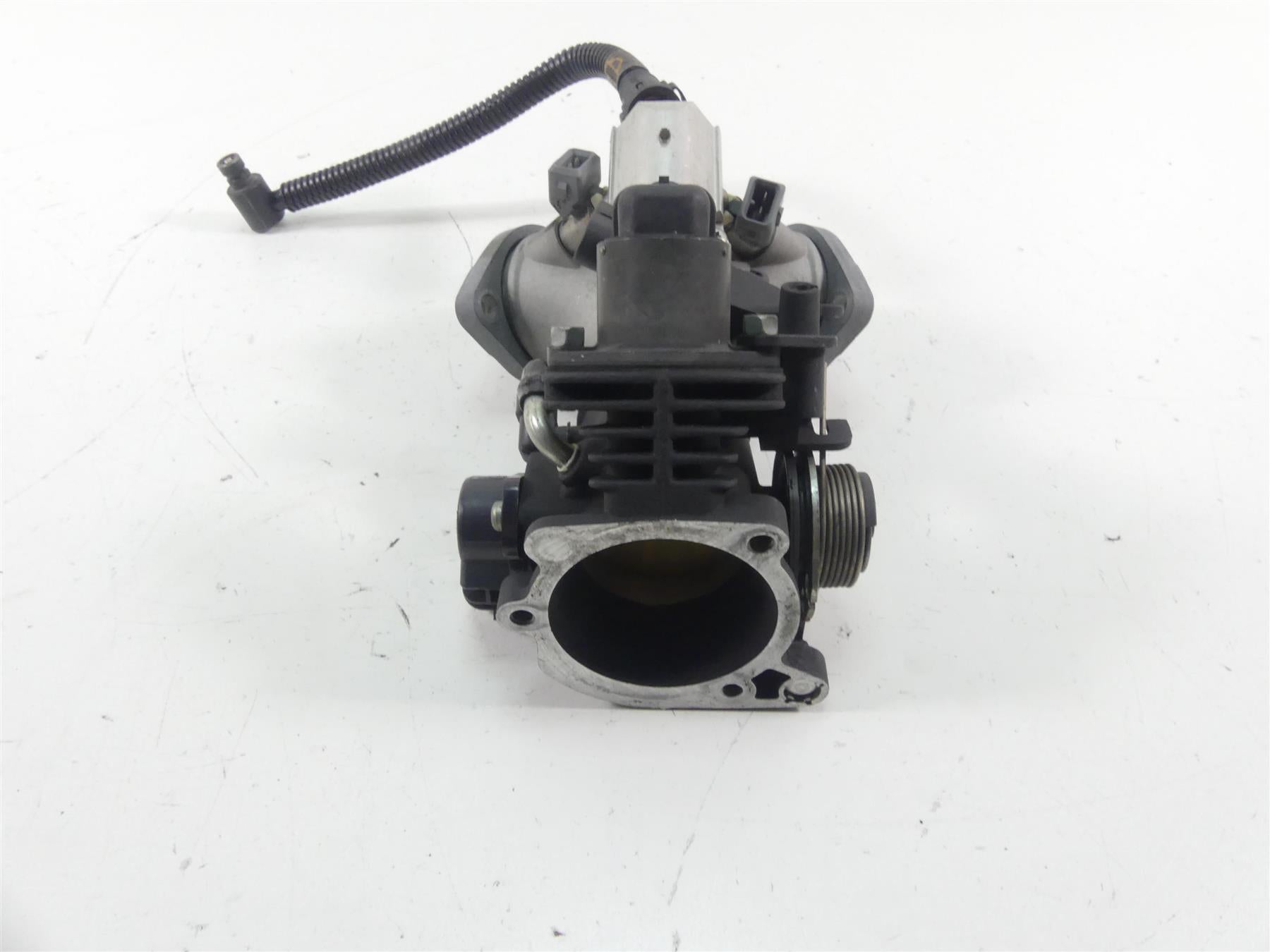 2004 Harley Softail FXSTD SE CVO Deuce Throttle Body Fuel Injection 27600-01A {{ shop.shopifyCountryName }} - Mototech271
