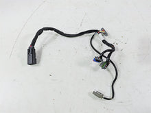 Load image into Gallery viewer, 2015 Harley FXDL Dyna Low Rider Dual Gauges Wiring Harness 69200615
