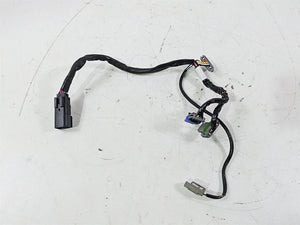 2015 Harley FXDL Dyna Low Rider Dual Gauges Wiring Harness 69200615