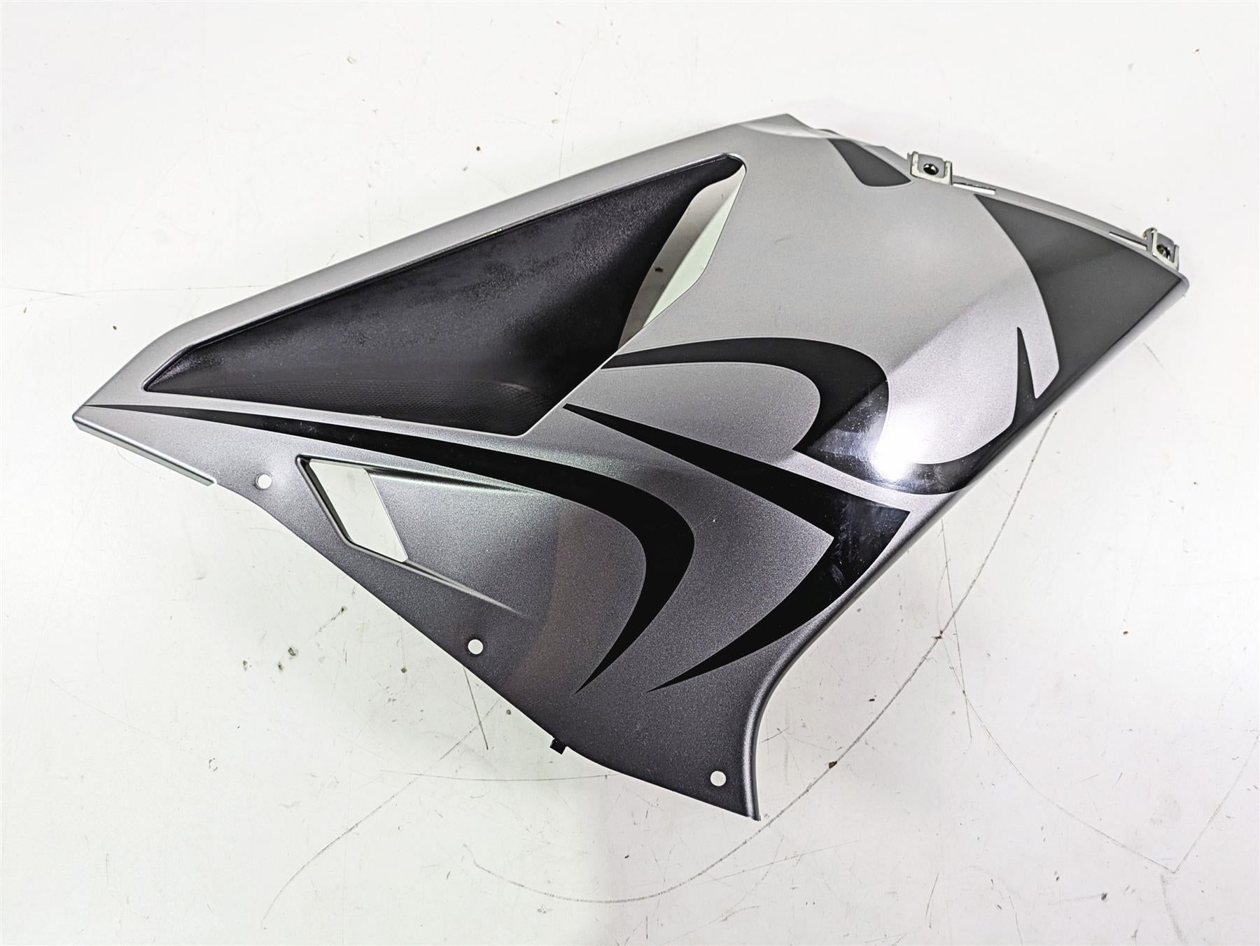 2008 Aprilia RSVR 1000 Factory Left Upper Main Fairing Cover Cowl AP8178173 {{ shop.shopifyCountryName }} - Mototech271