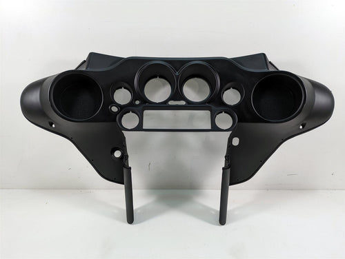 2006 Harley Touring FLHTCUI Electra Glide Inner Fairing & Speaker 58497-96B | Mototech271