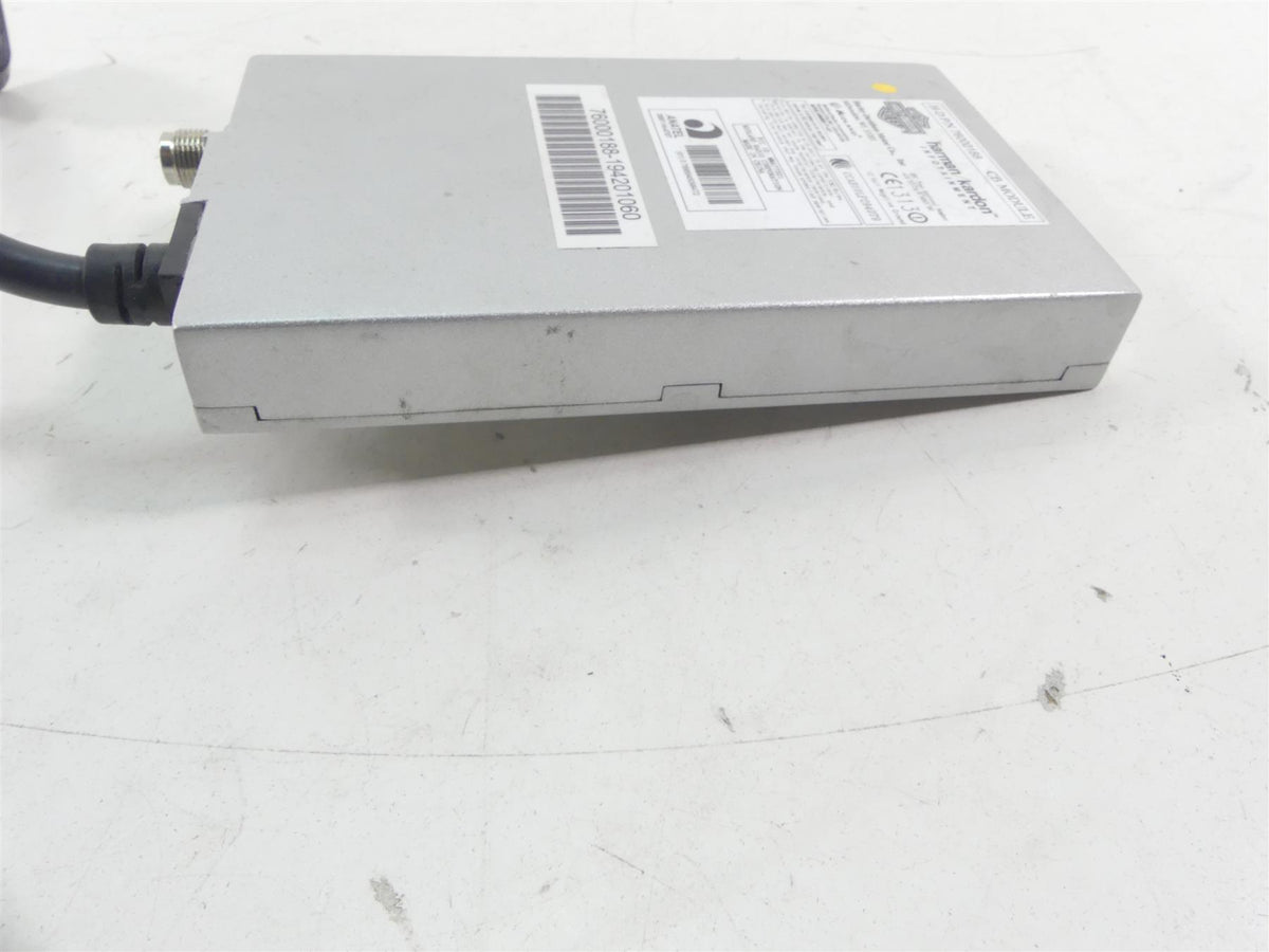 2017 Harley Touring FLHTKL Electra Glide Cb Control Module Unit 76000188 {{ shop.shopifyCountryName }} - Mototech271