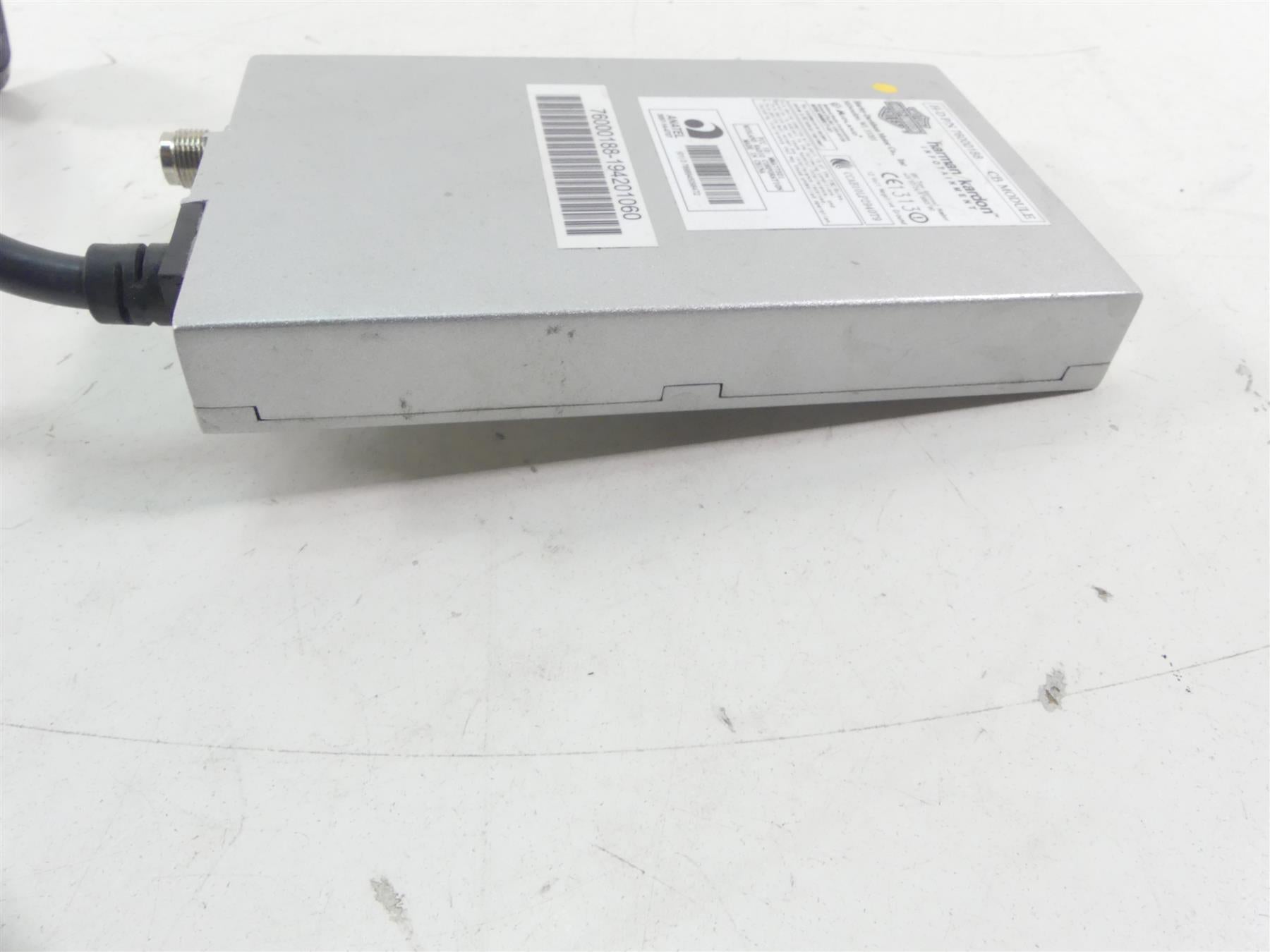 2017 Harley Touring FLHTKL Electra Glide Cb Control Module Unit 76000188 {{ shop.shopifyCountryName }} - Mototech271