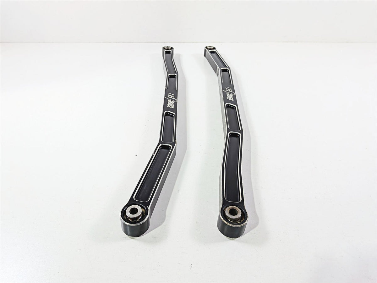 2022 Can Am Maverick X3 XRC Turbo RR 72" CT Race Works High Clearance Lower Radius Rods CT-X3-2265-1-Mototech271