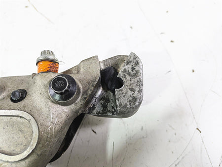 2003 Harley Touring FLHTCUI E-Glide 100th Rear Brake Caliper & Bracket 44080-02C {{ shop.shopifyCountryName }} - Mototech271