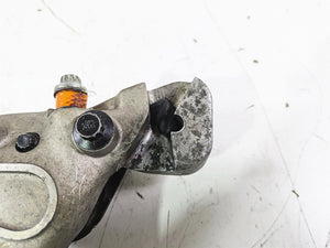 2003 Harley Touring FLHTCUI E-Glide 100th Rear Brake Caliper & Bracket 44080-02C | Mototech271