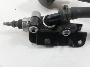 2004 Yamaha XV1700 Road Star Warrior Rear Brake Master Cylinder 1/2 4NK-2583V-00