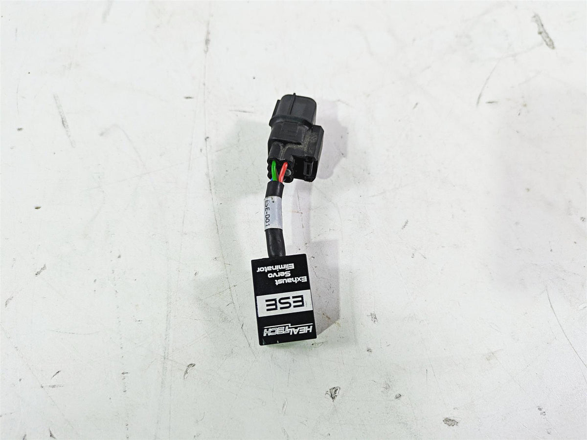 2018 Ducati Hypermotard 939 SP HealTech Exhaust Servo Eliminator ESE-D01 200623 {{ shop.shopifyCountryName }} - Mototech271
