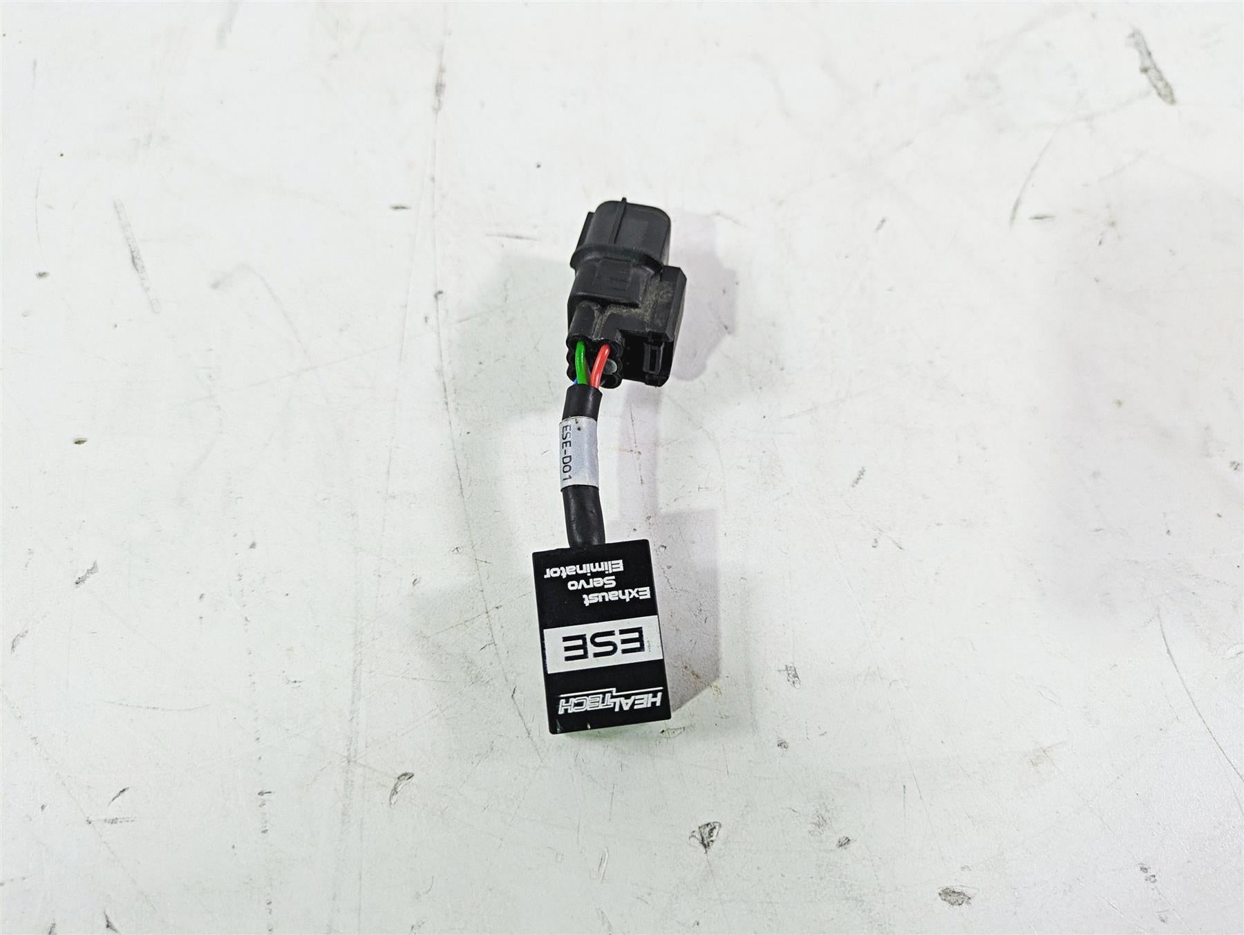 2018 Ducati Hypermotard 939 SP HealTech Exhaust Servo Eliminator ESE-D01 200623 {{ shop.shopifyCountryName }} - Mototech271